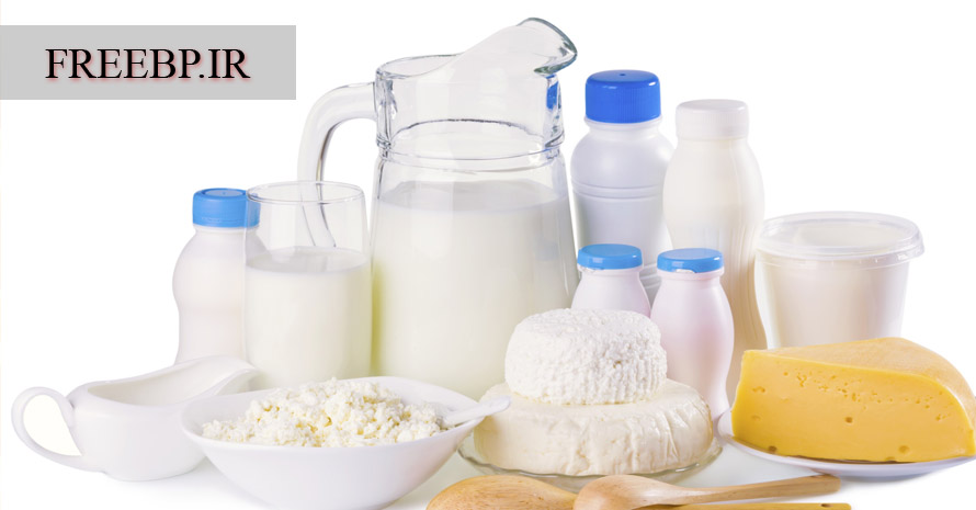 جمع آوری شیر