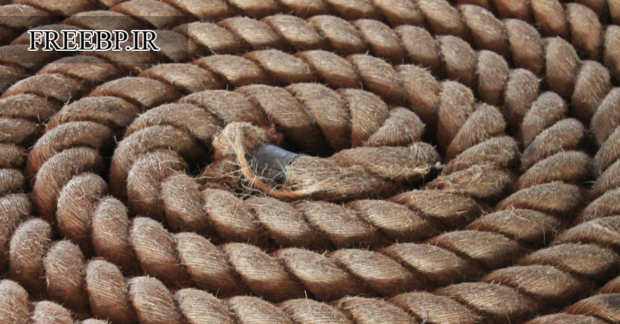 طرح توجیهی نایلون عریض کشاورزی و نخ و طناب پلاستیکی